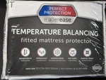 Allerease Twin Perfect Protection Quilted Luxury Mattress Protector. Fixed Price $6.80.