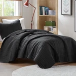 Comfort Spaces Kienna Quilt Set-luxury Double Sided Stitching Design Summer B.... Fixed Price $53.14.
