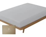 Bioweaves 100% Organic Cotton California King Fitted Sheet Only 300 Threa.... Fixed Price $56.54.