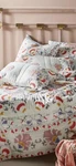 Anthropologie Queen Viviana Quilt And Shams. Fixed Price $169.00.