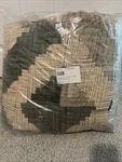Pottery Barn Wesley Reversible Quilt King New. Fixed Price $299.00.