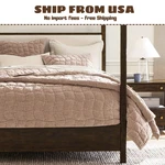 Bestseller Pottery Barn Cozy Cloud Handcrafted Quilt Full Color. Fixed Price $158.99.