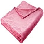 Elegant Comfort Micro-fleece Ultra Plush Luxury Solid Blanket Twin/twin Xl Pink. Fixed Price $37.36.