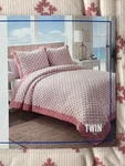 Southern Tide Twin Sized Bed Quilt, Hartsville Design, New With Tags. Fixed Price $89.99.