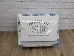 Home By Shr Coverlet & Shams Set Queen H224661 Printed Floral Bedding Qvc. Fixed Price $75.00.