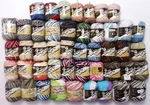 Lily Sugar 'n Cream 100% Cotton Yarn, Assorted Styles & Colors (sold Per Skein). Fixed Price $9.90.