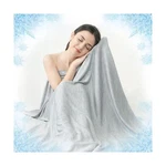 Elegear Revolutionary Cooling Blanket Absorbs Heat To Keep Adults/children/ba.... Fixed Price $43.26.