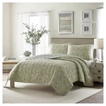 Emilia Quilt And Sham Set King Green - Stone Cottage. Fixed Price $47.99.