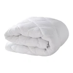 Sleepcare 700GSM Winterweight Microfibre Quilt (white) - Queen. Fixed Price $135.32.