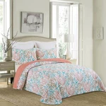 Oceanaire Seafoam Coastal Beach Theme Twin Bedspread. Fixed Price $107.99.
