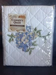 Cracker Barrel Country Quilt Annabelle Standard Sham - 1 Brand New. Fixed Price $29.99.