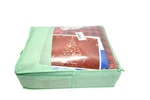 Uozzi Bedding Christmas Holiday Quilt Set King Red Truck Plaid 3 Piece Bedspread. Fixed Price $49.99.
