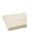 Sferra Tammaro Matelasse Full Queen Coverlet Ivory Staple Cotton. Fixed Price $199.99.