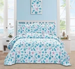 King Size Quilts Bedspread Set Beach Bedding Coastal Summe.... Fixed Price $56.01.