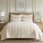 Cloud Waffle Undyed Cream Twin/twin Xl Quilt Set - Levtex Home. Fixed Price $139.99.
