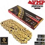 Vmp Drive Chain Heavy Duty Gold 520 118L Sx-ring For Ktm 690 Sm Ltd. Ed. 09-10. Fixed Price $53.73.