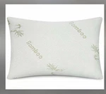 Smiling Home Bamboo Pillow Memory Foam King Size Soft 19X36 New. Fixed Price $50.00.