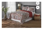 New Mainstays Vintage Tapestry Pillow /shams Standard Queen Quilted. Fixed Price $29.99.