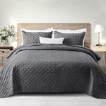 Exclusivo Mezcla Soft Set Queen Full Size, 3 Pieces Lightweight .... Fixed Price $45.81.