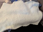 Warm Hand Woven Wool Blanket Throw For Couch Bed. Fixed Price $90.00.