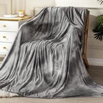 Topcee Cooling Throw Blanket For Night Sweats Decorative Tie Dye, Absorbs Hea. Fixed Price $11.99.