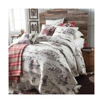 Rod's Tumbleweed Trail (quilt) Full/queen - Vintage Western Cowboy. Fixed Price $179.03.