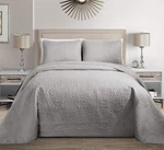 Fancy Collection 3PC King/california Embossed Oversized Coverlet Bedspread. Fixed Price $36.86.