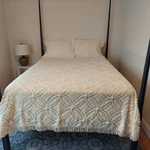 Mohawk Home King Chenille Fringe Wedding Bedspread 117X105 2 Shams Cotton. Fixed Price $99.99.