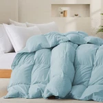 Hotel Ultra Soft Cozy Sient Oversized Down Comforter, King Queen Bed Blanket. Fixed Price $72.99.
