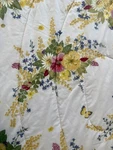 Grace Kelly Fiona Full-queen Size Quilt And Pillow Shams. Fixed Price $125.00.