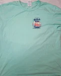 Holden Beach Life Is Better Men's T-shirt Light Blue Graphic Print Size. Fixed Price $8.00.