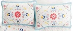 Pioneer Woman Mazie Medallion Quilted Shams Standard 20"X26" Pc New. Fixed Price $19.79.