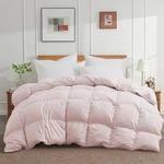 Joysoul Queen Size Down Comforter - All Season Ultra Soft Goose & Feathe.... Fixed Price $84.77.