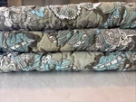 Pottery Barn Neena Quilted Standard Shams X 3. Fixed Price $38.00.