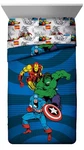 Marvel Avengers Good Guys Twin/full Comforter - Super Soft Reversible Bedding.... Fixed Price $46.77.