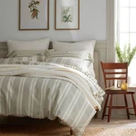 The Company Store Cotton Voile Quilt - White, King, 3 Size, 15 Color. Fixed Price $71.60.