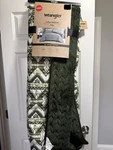 Wrangler 3-PIECE King Reversible Quilt Set. Fixed Price $125.00.