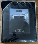 Donna Karan Home Silky Dreamy Luxe King Quilt Coverlet Black New. Fixed Price $125.00.