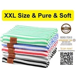Smyrna Beach Towel Set 5 Original 70X39 100% Natural Cotton Soft Turkish Bath. Fixed Price $49.95.