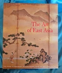 The Art Of East Asia By Michael Dunn Vol. & 2 Hard Cover Book Set 1999. Fixed Price $88.00.