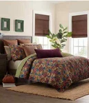 Patricia Nash Fresco Bouquet Quilt Set New. Fixed Price $225.00.