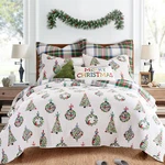 Festive Baubles Quilt Set - Levtex Home. Fixed Price $169.99.