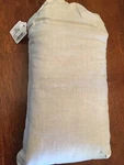 Restoration Hardware Garment-dyed Diamond Quilt Kinglinen Sham Prairie New!. Fixed Price $49.95.