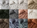 Brand The Citizenry Stonewashed Linen Sheet Set Multiple Sizes Colors. Fixed Price $124.99.