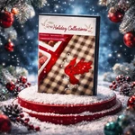 Oesd Holiday Collections 2011 Embroidery Cd Silhouette Quilts. Fixed Price $10.39.