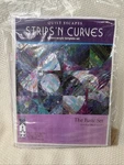 Quilt Escapes Strips N Curves 4 Acrylic Template Set Basic Block Size 9". Fixed Price $19.00.