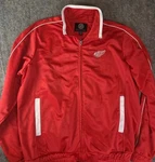 Detroit Red Wings Nhl G-iii Full Zip Jacket Womens Xl Rhinestone. Fixed Price $17.70.