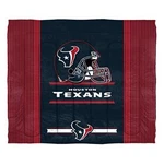 Northwest Nfl Houston Texans Safety Full/queen Comforter And Shams. Fixed Price $64.32.