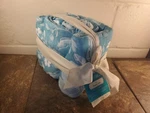 New Pioneer Woman Evie Blue Matelasse Quilted -king Size Pillow Sham Set 20 X 36. Fixed Price $13.95.