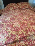 Waverly Queen Ellery Cotton Quilt Set With 2 Standard Shams. Fixed Price $79.88.